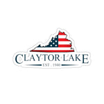 Claytor Lake VA