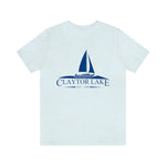 Claytor Lake Sailing Tee