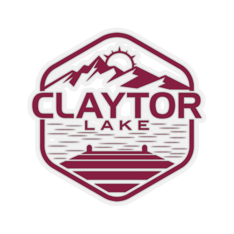 Claytor Lake Sticker