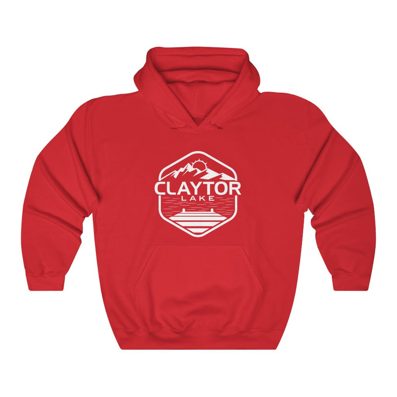 Claytor Lake Hooded Sweatshirt
