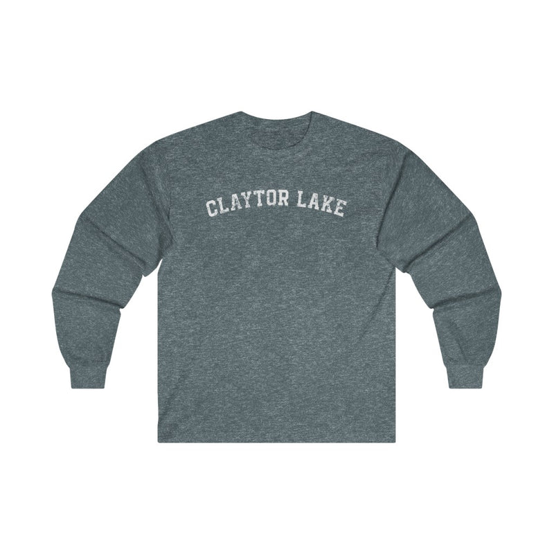 Claytor Lake Long Sleeve Tee