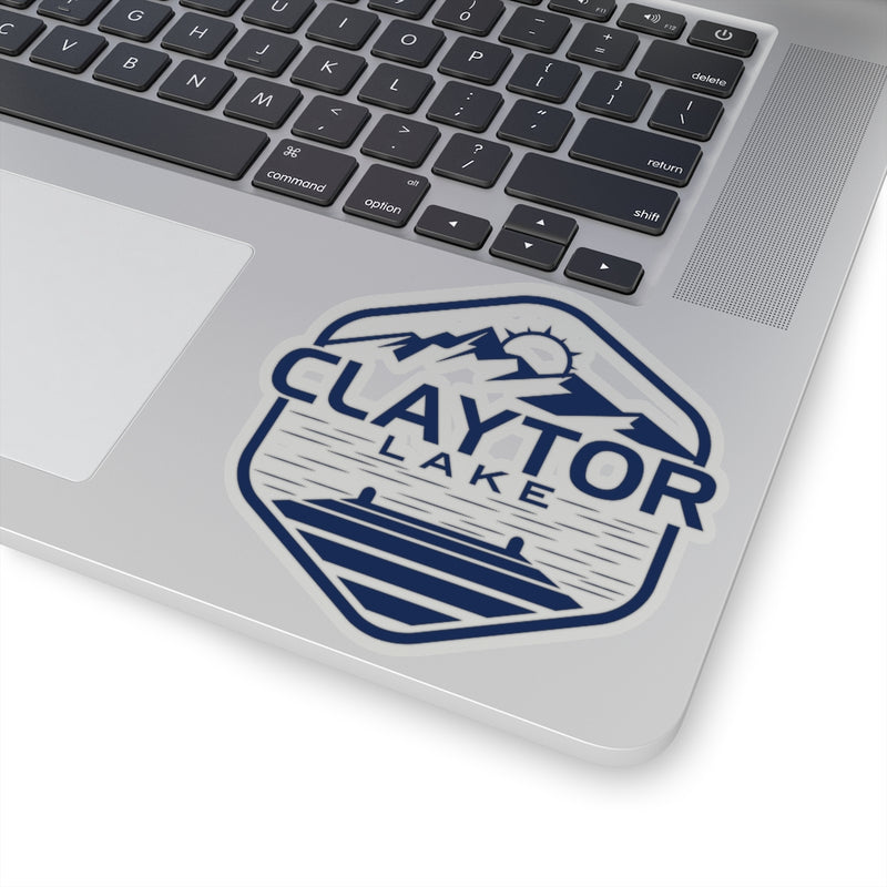 Claytor Lake Sticker