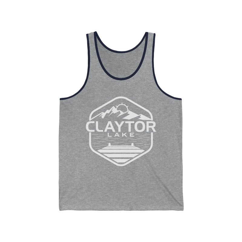 Claytor Lake Jersey Tank