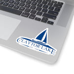 Claytor Lake Sailing Sticker