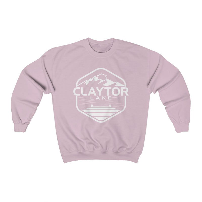Claytor Lake Crewneck Sweatshirt