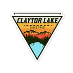 Claytor Lake Mountains