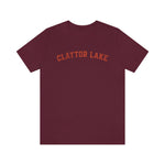 Claytor Lake Distressed Team Tee